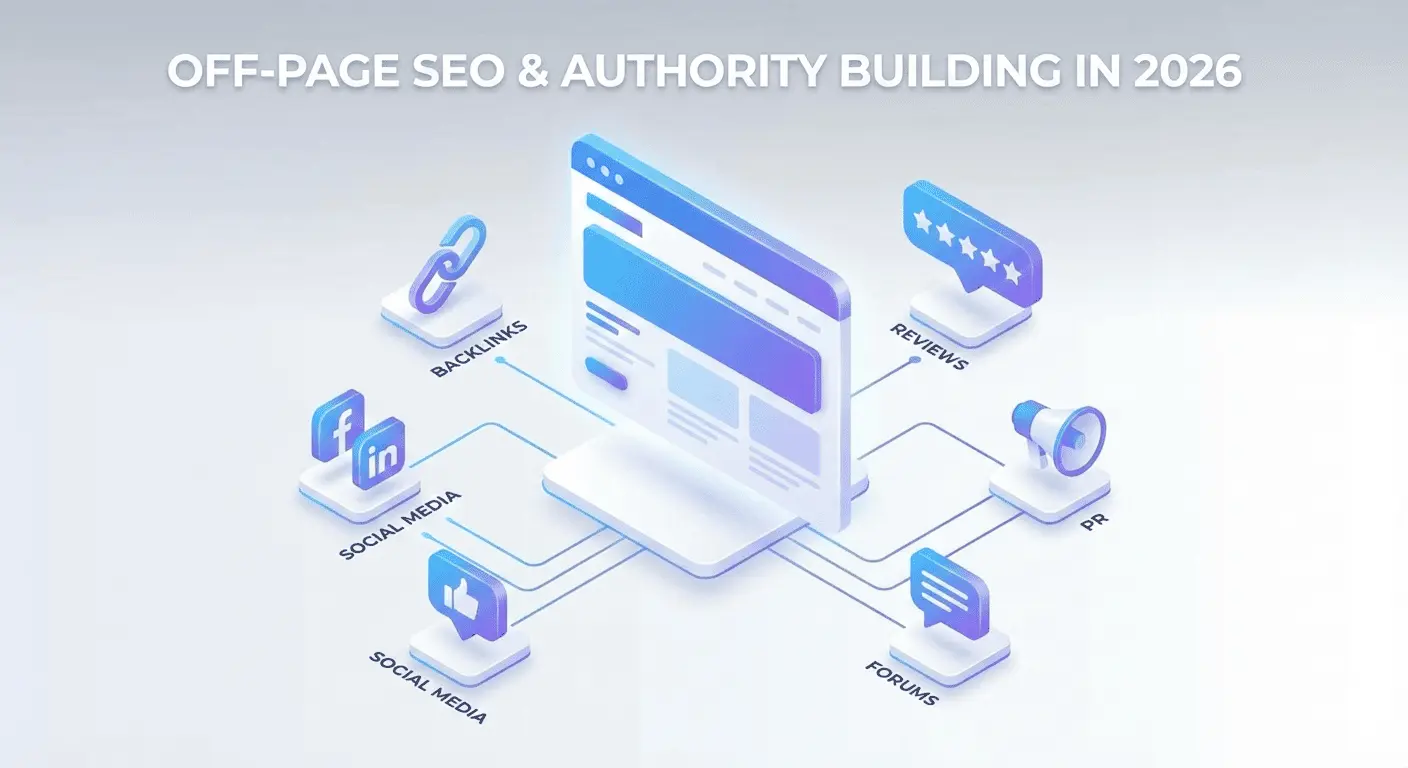 What Is Off-Page SEO? Complete Beginner's Guide [2026]